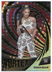 Bianca Belair #22 Wrestling Cards 2022 Panini Revolution WWE Vortex Prices