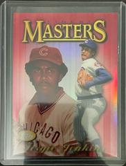 Fergie Jenkins [Red Refractor] #97FM-FJ Baseball Cards 2021 Topps Finest 1997 Masters Prices