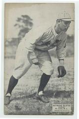 Raymond Blates [Blades] Baseball Cards 1925 Exhibits Prices