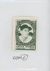 Chuck Stobbs Baseball Cards 1961 Topps Stamps Prices
