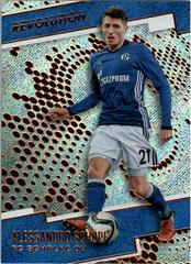 Alessandro Schopf #155 Soccer Cards 2017 Panini Revolution Prices