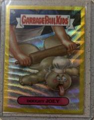 Doughy JOEY [Yellow Wave Refractor] 2022 Garbage Pail Kids Chrome Prices