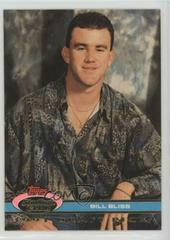 Bill Bliss #17 Baseball Cards 1992 Stadium Club S.E. Skydome Prices