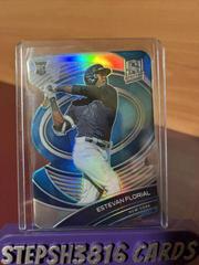 Estevan Florial [Neon Blue] #103 Baseball Cards 2021 Panini Spectra Prices
