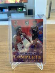 Jimmy Butler [Red Laser] #18 Basketball Cards 2021 Panini Donruss Complete Players Prices