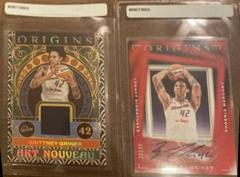 Brittney Griner [Red] #LS-BGN Basketball Cards 2023 Panini Origins WNBA Legacy Signatures Prices