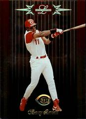Barry Larkin #43 Baseball Cards 1996 Leaf Limited Prices