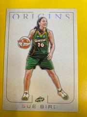 Sue Bird #2 Basketball Cards 2023 Panini Origins WNBA Blank Slate Prices