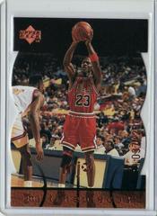 Michael Jordan [Bronze] Basketball Cards 1998 Upper Deck Mjx Timepieces Prices