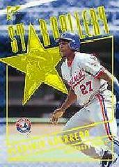 Vladimir Guerrero #30 Baseball Cards 2001 Topps Gallery Prices