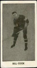 Bill Cook Hockey Cards 1933 V129 Anonymous Prices