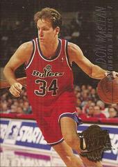 Don MacLean Basketball Cards 1994 Ultra Prices
