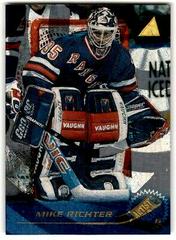 Mike Richter [Artist's Proof] Hockey Cards 1995 Pinnacle Prices