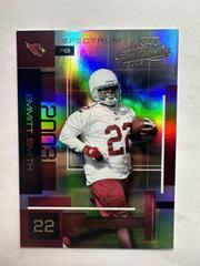 Emmitt Smith [Spectrum] Football Cards 2003 Playoff Absolute Memorabilia Prices