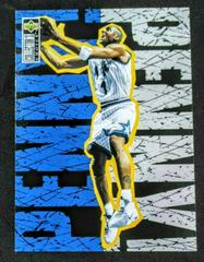Anfernee Hardaway #116 Basketball Cards 1996 Collector's Choice Prices