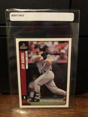 Jeff Bagwell Baseball Cards 2001 Upper Deck Victory Prices