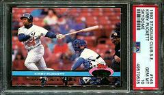 Kirby Puckett #145 Baseball Cards 1992 Stadium Club S.E. Skydome Prices