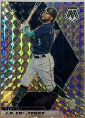 J. P. Crawford [Mosaic] #1 Baseball Cards 2021 Panini Mosaic Prices