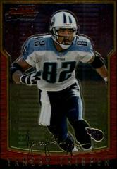 Yancey Thigpen Football Cards 2000 Bowman Chrome Prices
