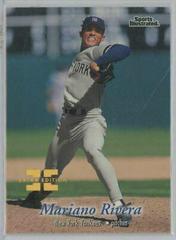 Mariano Rivera Baseball Cards 1997 Sports Illustrated Prices