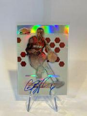 Caron Butler [Autograph Refractor] #171 Basketball Cards 2002 Finest Prices