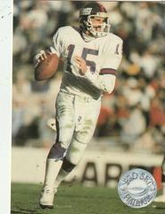 Jeff Hostetler #79 Football Cards 1991 Pro Set Platinum Prices