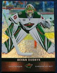 Devan Dubnyk Hockey Cards 2019 Upper Deck Tim Hortons Prices