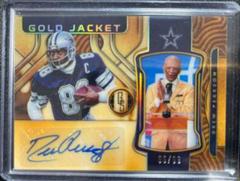 Drew Pearson #GJS-DPE Football Cards 2022 Panini Gold Standard Jacket Signatures Prices