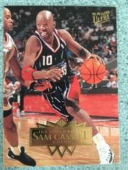 Sam Cassell #216 Basketball Cards 1995 Ultra Prices