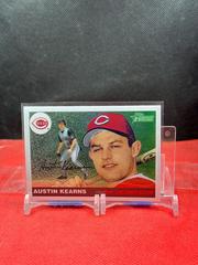 Austin Kearns #25 Baseball Cards 2004 Topps Heritage Chrome Prices