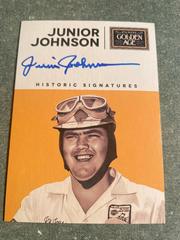 Junior Johnson Baseball Cards 2014 Panini Golden Age Historic Signatures Prices