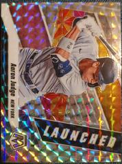 Aaron Judge [Mosaic] #L2 Baseball Cards 2021 Panini Mosaic Launched Prices