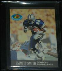 Emmitt Smith #1 Football Cards 1991 Ultra Performances Prices