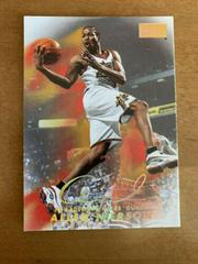 Allen Iverson #31 Basketball Cards 1998 Skybox Premium Prices