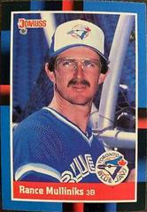 Rance Mulliniks #197 Baseball Cards 1988 Donruss Prices