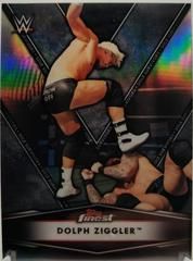 Dolph Ziggler Wrestling Cards 2021 Topps Finest WWE Sole Survivors Prices