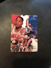Alonzo Mourning #68 Basketball Cards 1994 Flair USA Prices