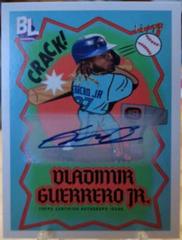 Vladimir Guerrero Jr. [Autograph] Baseball Cards 2023 Topps Big Leaguers Prices