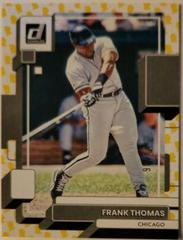 Frank Thomas [Presidential Collection] Baseball Cards 2022 Panini Donruss Prices