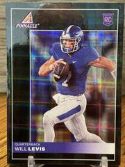 Will Levis [Pink] #4 Football Cards 2023 Panini Chronicles Draft Picks Pinnacle Prices