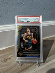 Stephen Curry [Gold] Basketball Cards 2020 Panini Chronicles Prices