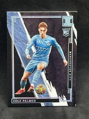 Cole Palmer [Silver] Soccer Cards 2021 Panini Impeccable Prices
