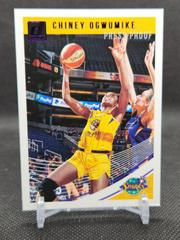 Chiney Ogwumike [Press Proof Purple] Basketball Cards 2019 Panini Donruss WNBA Prices