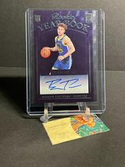 Brandin Podziemski #22 Basketball Cards 2023 Donruss Elite Rookie Yearbook Autograph Prices