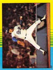 1981 Worls Series [Game 3] #257 Baseball Cards 1982 Topps Stickers Prices