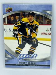 Sidney Crosby Hockey Cards 2023 Upper Deck MVP Prices