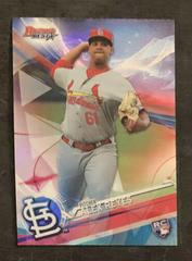 Alex Reyes [Refractor] #6 Baseball Cards 2017 Bowman's Best Prices
