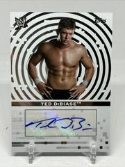 Ted DiBiase #A-TD Wrestling Cards 2010 Topps WWE Autographs Prices