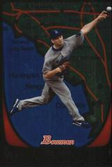 Ted Lilly #8 Baseball Cards 2011 Bowman Prices