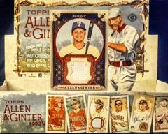 Corey Seager #AGRB-CS Baseball Cards 2023 Topps Allen & Ginter Relics B Prices